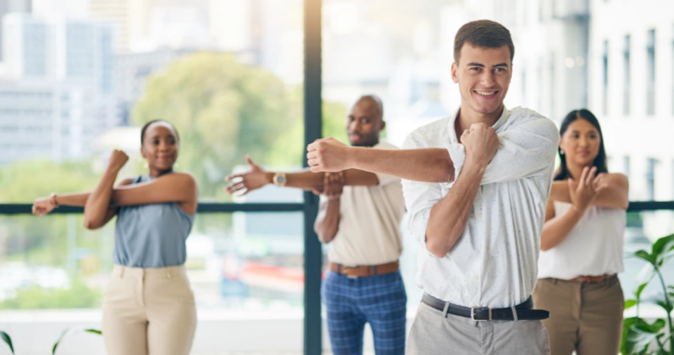 Steps to Implement Healthy Workplace Habits