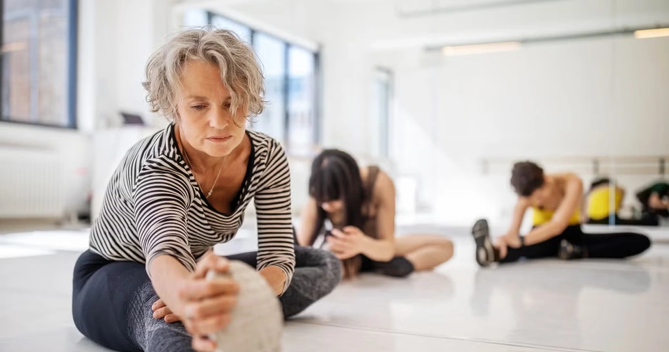Debunking Myths About Being Active