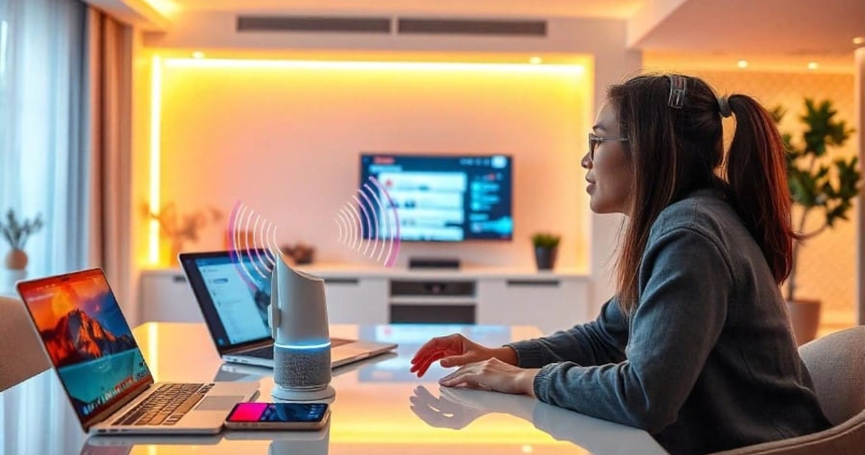 Voice Search and Voice Assistants