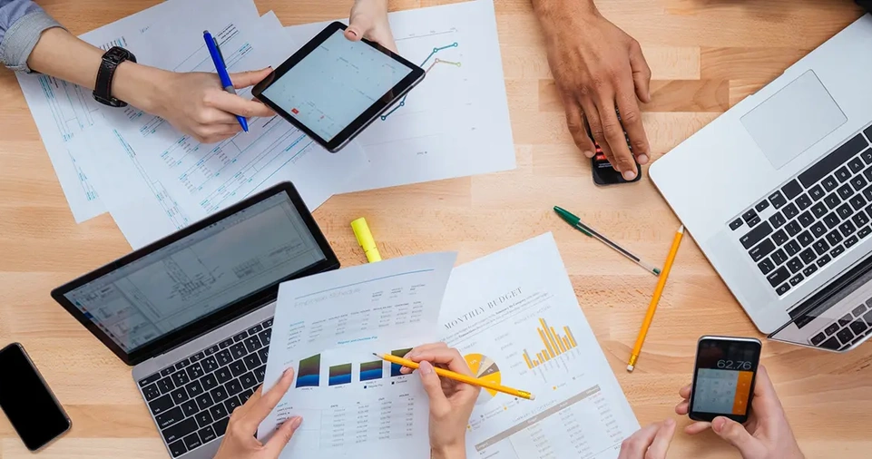 Top Budgeting Tools for Small Businesses