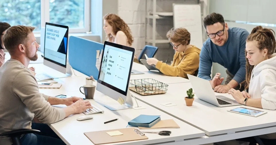 Creating a Healthy Work Environment for Your Team