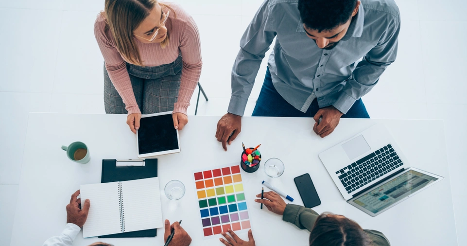 Design a Visual Identity