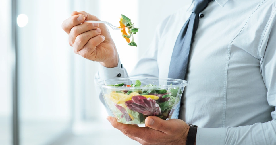 Make Time for Mindful Eating