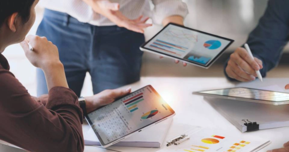 Monitor Key Financial Metrics